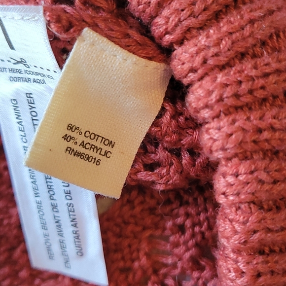 Ruff Hewn Crowl neck tunic - Picture 6 of 6